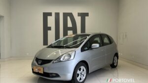Honda FIT 1.4 LX 16V FLEX 4P MANUAL 2011/2012