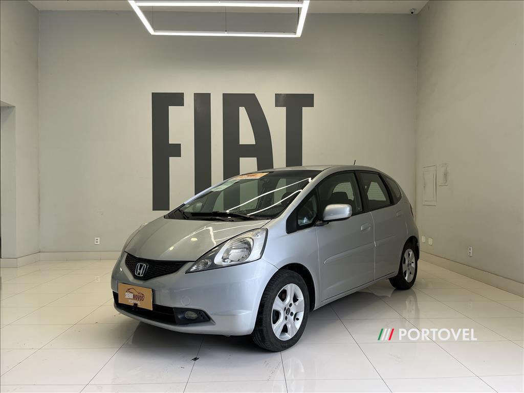 Honda FIT 1.4 LX 16V FLEX 4P MANUAL 2011/2012