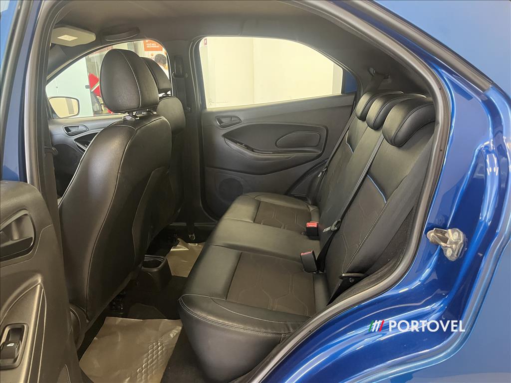 FORD KA 1.5 TI-VCT FLEX 100 ANOS AUTOMÁTICO 2019/2020