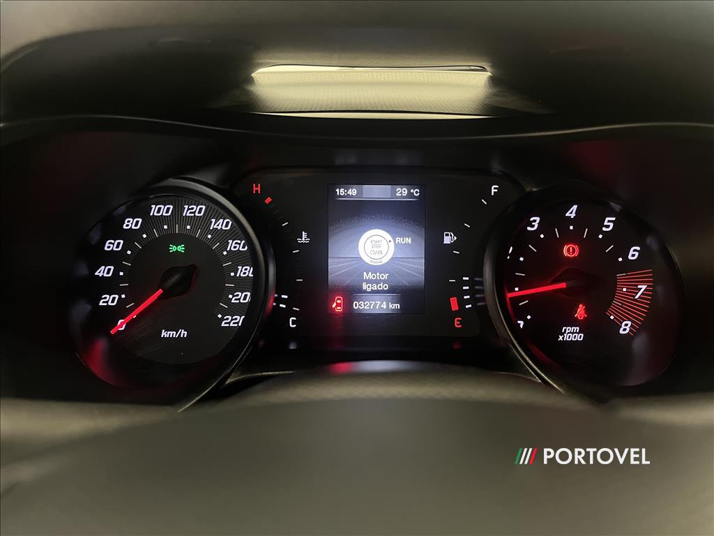 FIAT CRONOS 1.3 FIREFLY FLEX DRIVE MANUAL 2021/2022