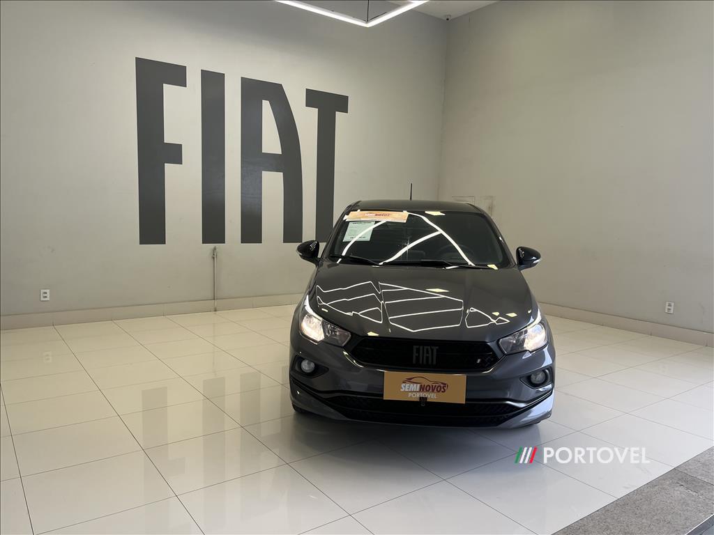 FIAT CRONOS 1.3 FIREFLY FLEX DRIVE MANUAL 2021/2022