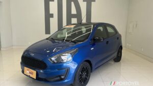 FORD KA 1.5 TI-VCT FLEX 100 ANOS AUTOMÁTICO 2019/2020
