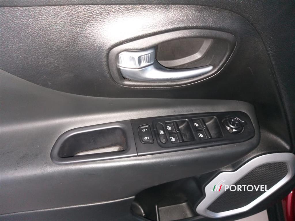 JEEP RENEGADE 1.8 16V FLEX LONGITUDE 4P AUTOMÁTICO 2019/2019