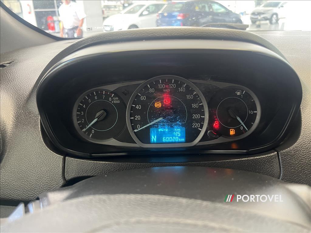 FORD KA 1.5 TI-VCT FLEX 100 ANOS AUTOMÁTICO 2019/2020
