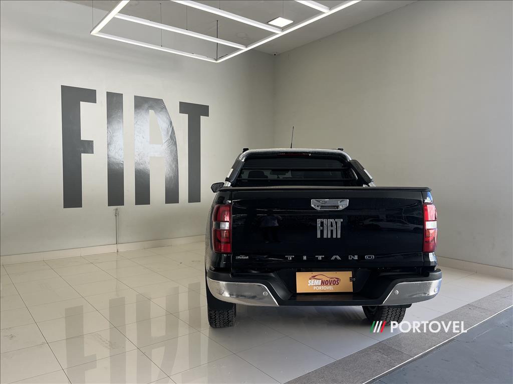 FIAT TITANO 2.2 TURBO DIESEL RANCH 4X4 AT6 2024/2025