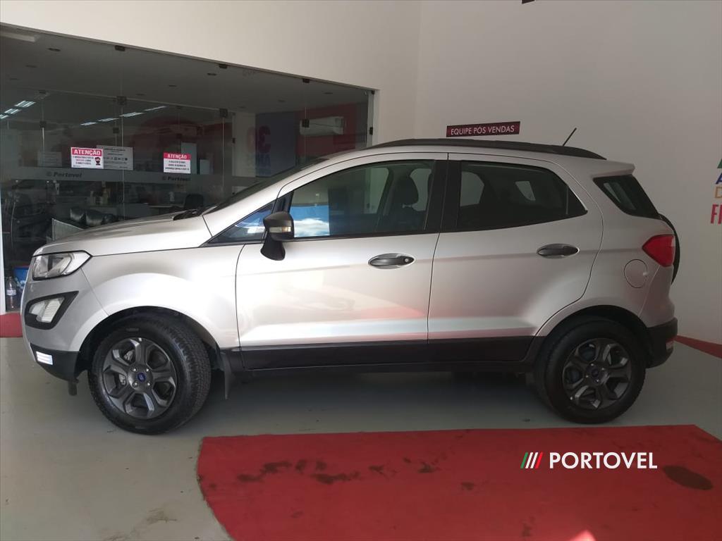 FORD ECOSPORT 1.5 TI-VCT FLEX FREESTYLE MANUAL 2017/2018