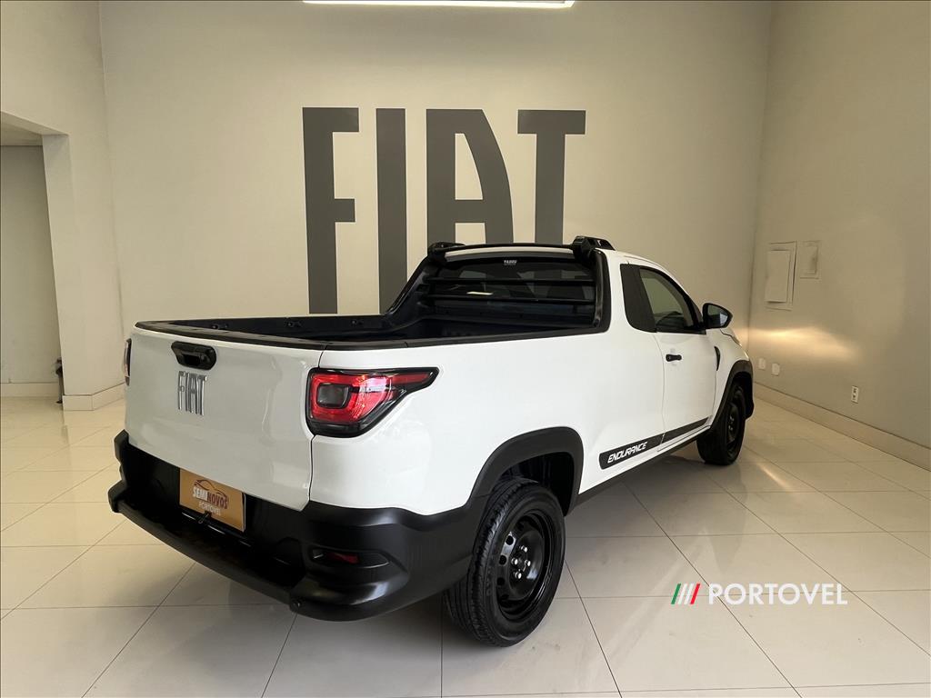 FIAT STRADA 1.4 FIRE FLEX ENDURANCE CS MANUAL 2020/2021