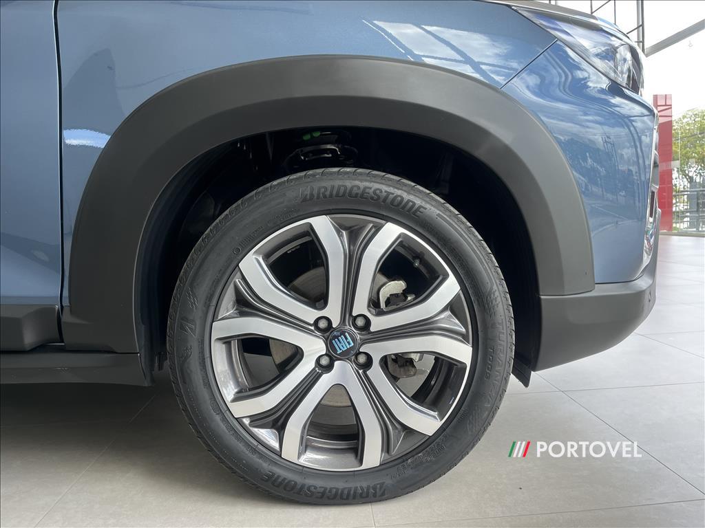 FIAT PULSE 1.0 TURBO 200 FLEX IMPETUS CVT 2024/2025