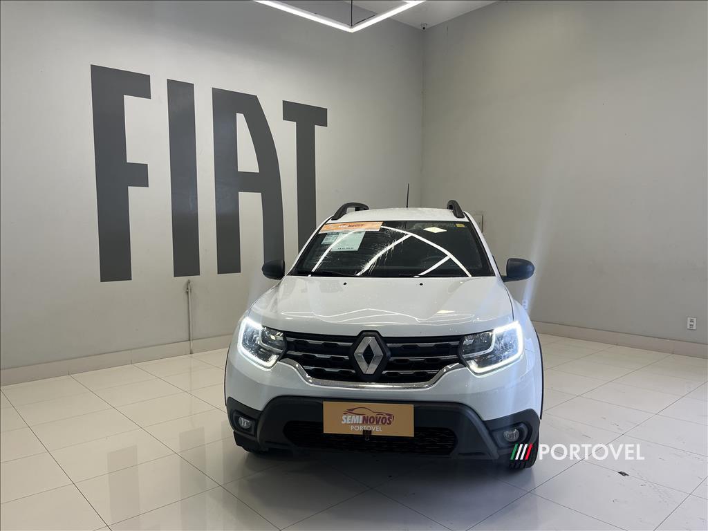 RENAULT DUSTER 1.6 16V SCE FLEX INTENSE X-TRONIC 2022/2023