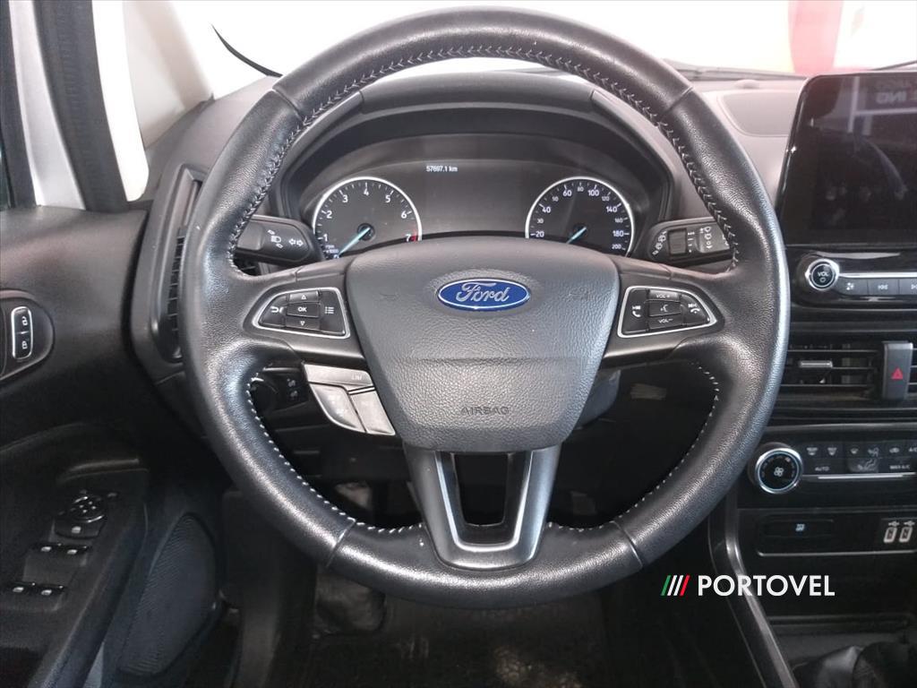 FORD ECOSPORT 1.5 TI-VCT FLEX FREESTYLE MANUAL 2017/2018