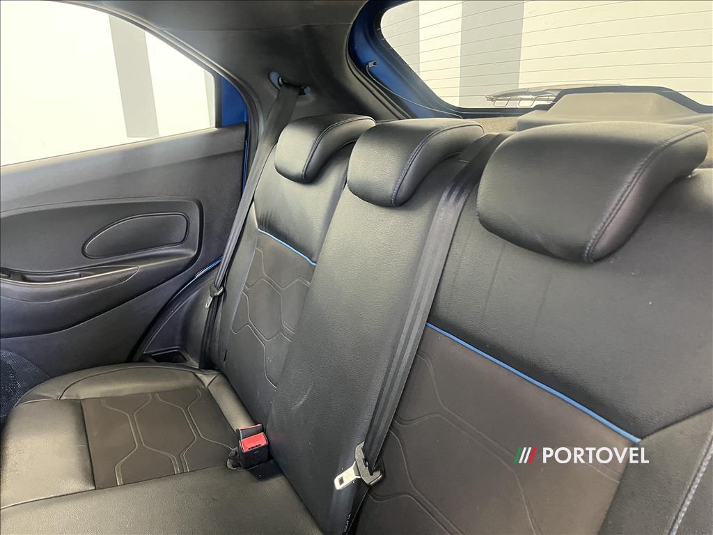 FORD KA 1.5 TI-VCT FLEX 100 ANOS AUTOMÁTICO 2019/2020