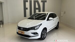FIAT CRONOS 1.3 FIREFLY FLEX PRECISION CVT 2023/2023