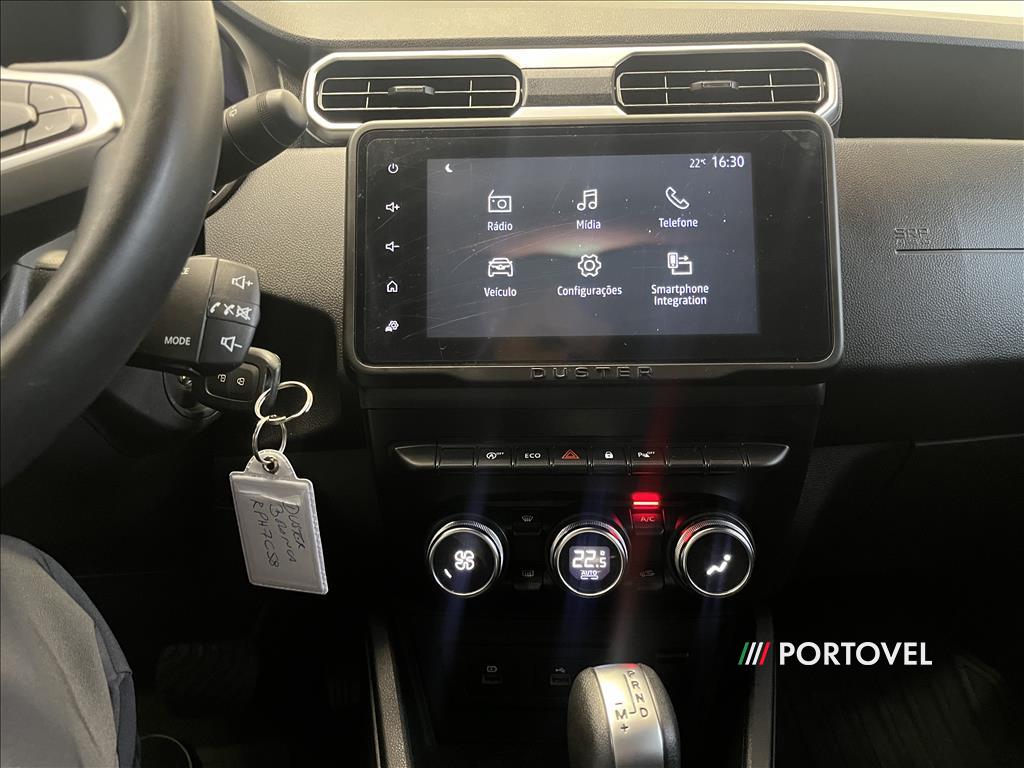 RENAULT DUSTER 1.6 16V SCE FLEX INTENSE X-TRONIC 2022/2023