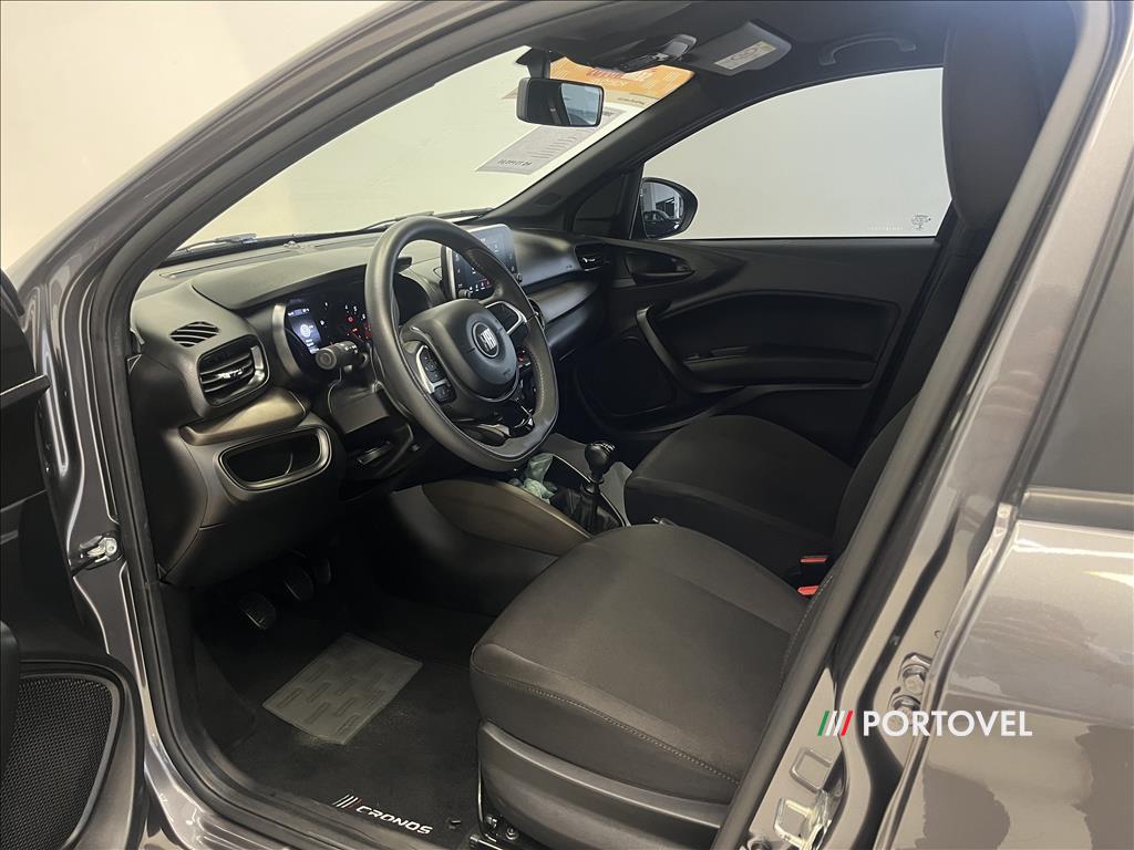 FIAT CRONOS 1.3 FIREFLY FLEX DRIVE MANUAL 2021/2022