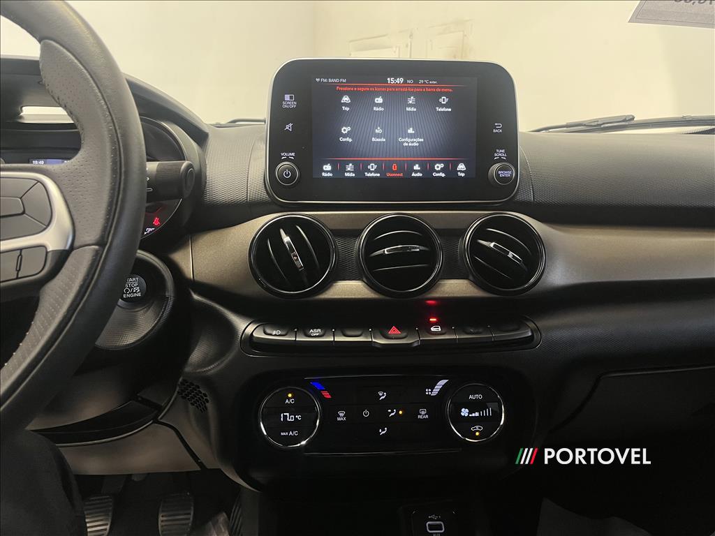 FIAT CRONOS 1.3 FIREFLY FLEX DRIVE MANUAL 2021/2022