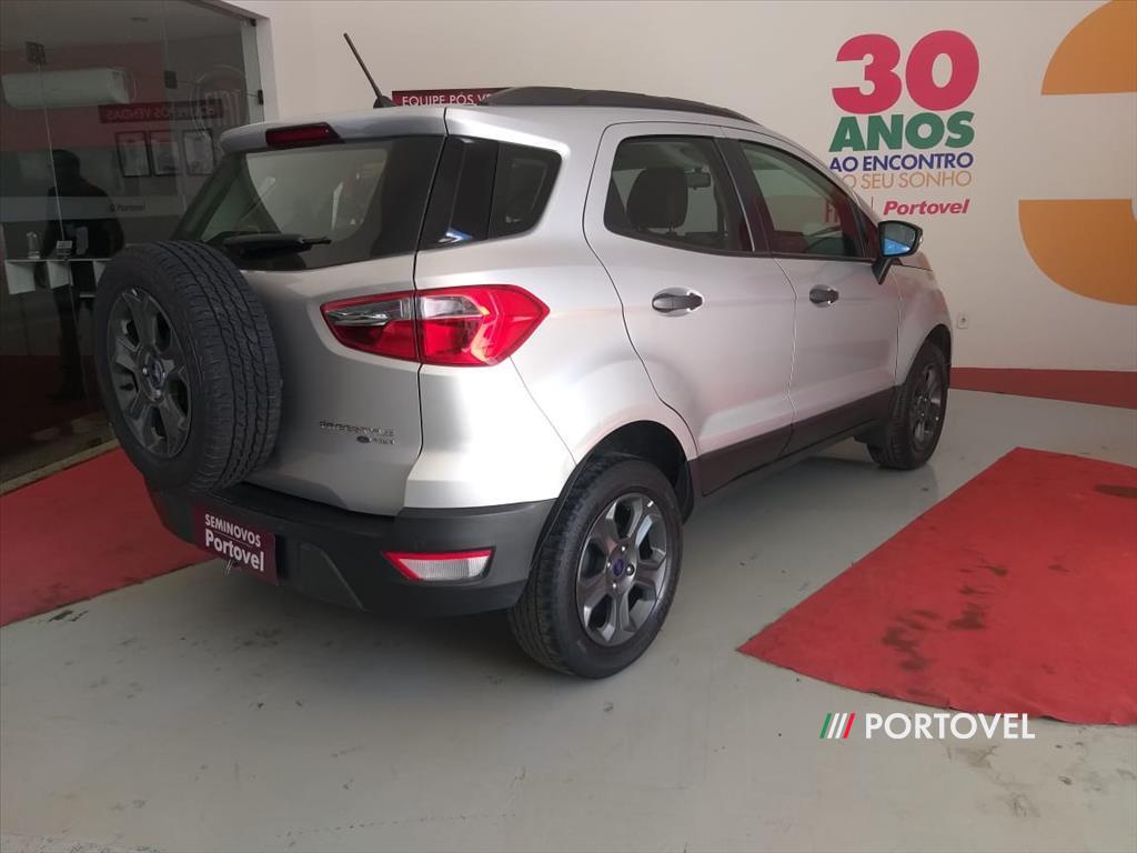 FORD ECOSPORT 1.5 TI-VCT FLEX FREESTYLE MANUAL 2017/2018