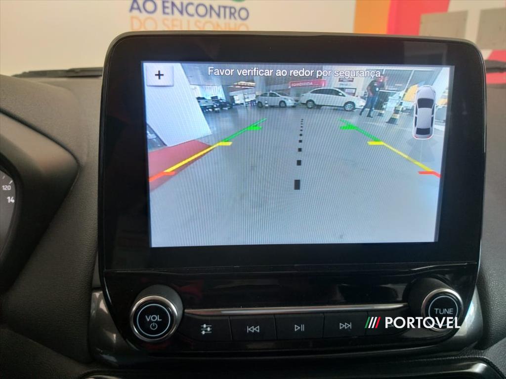 FORD ECOSPORT 1.5 TI-VCT FLEX FREESTYLE MANUAL 2017/2018