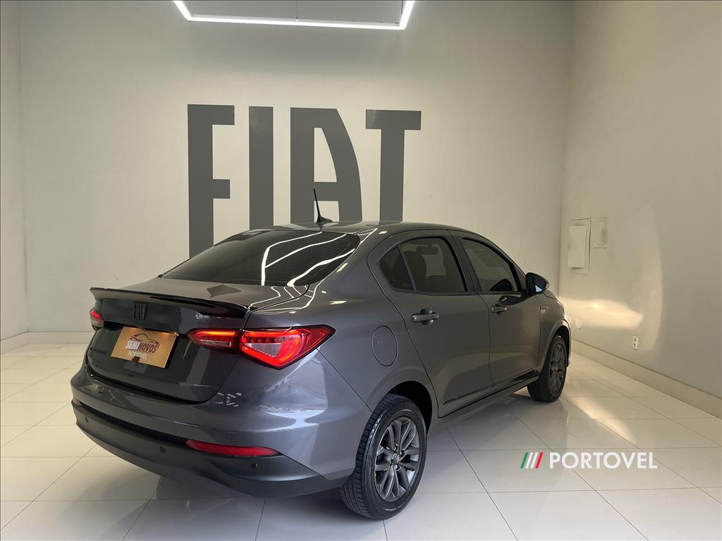 FIAT CRONOS 1.3 FIREFLY FLEX DRIVE MANUAL 2021/2022