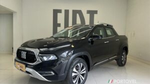 FIAT TORO 1.3 TURBO 270 FLEX VOLCANO AT6 2024/2025
