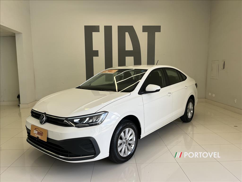 VOLKSWAGEN VIRTUS 1.0 170 TSI MANUAL 2023/2024