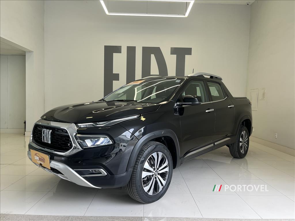FIAT TORO 1.3 TURBO 270 FLEX VOLCANO AT6 2024/2025