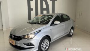 FIAT CRONOS 1.3 FIREFLY FLEX DRIVE GSR 2018/2019
