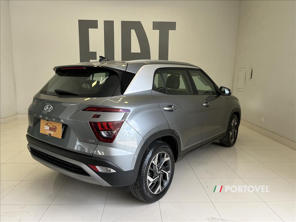 HYUNDAI CRETA 1.0 TGDI FLEX PLATINUM AUTOMÁTICO 2022/2022