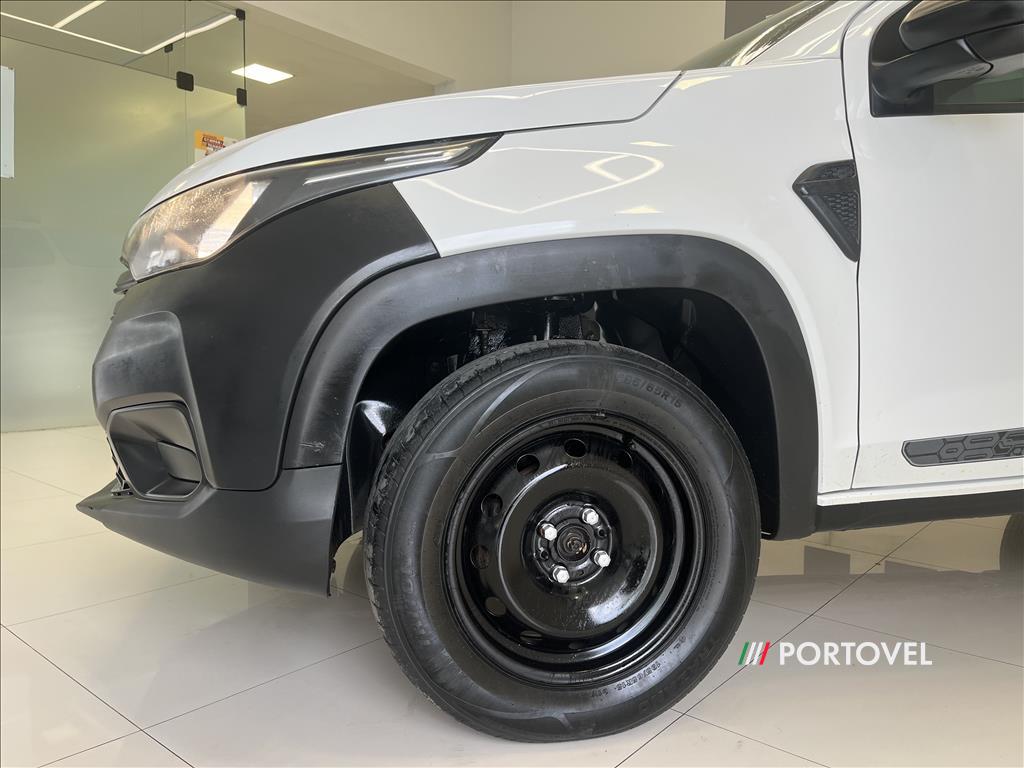 FIAT STRADA 1.4 FIRE FLEX ENDURANCE CS MANUAL 2020/2021