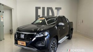 FIAT TITANO 2.2 TURBO DIESEL RANCH 4X4 AT6 2024/2025