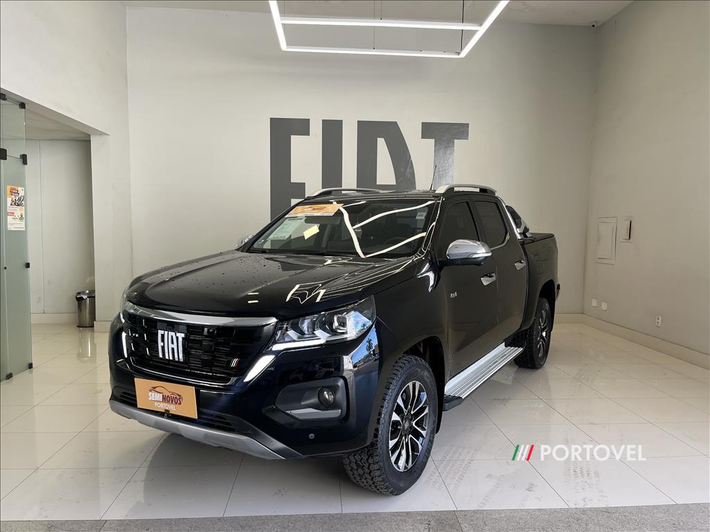 FIAT TITANO 2.2 TURBO DIESEL RANCH 4X4 AT6 2024/2025