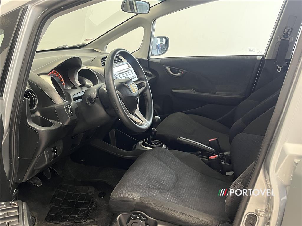 Honda FIT 1.4 LX 16V FLEX 4P MANUAL 2011/2012