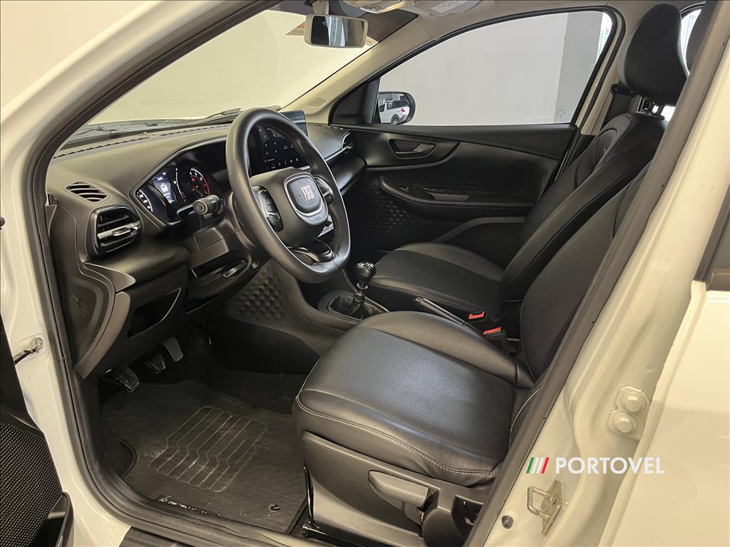 FIAT PULSE 1.3 FLEX DRIVE MANUAL 2022/2023