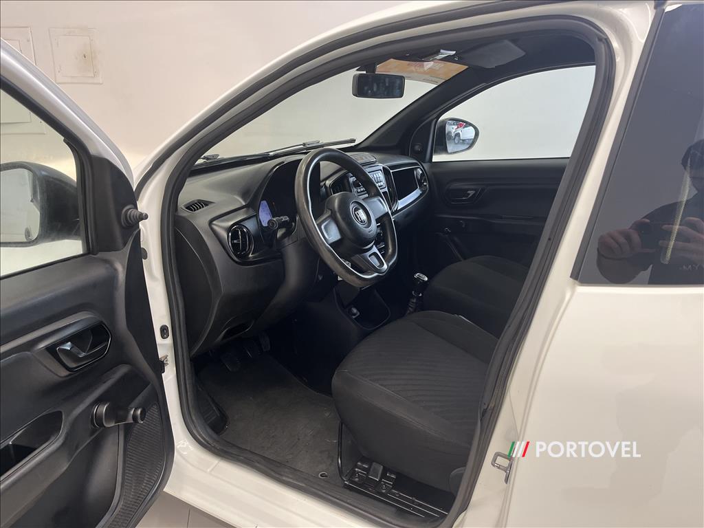 FIAT STRADA 1.4 FIRE FLEX ENDURANCE CS MANUAL 2020/2021