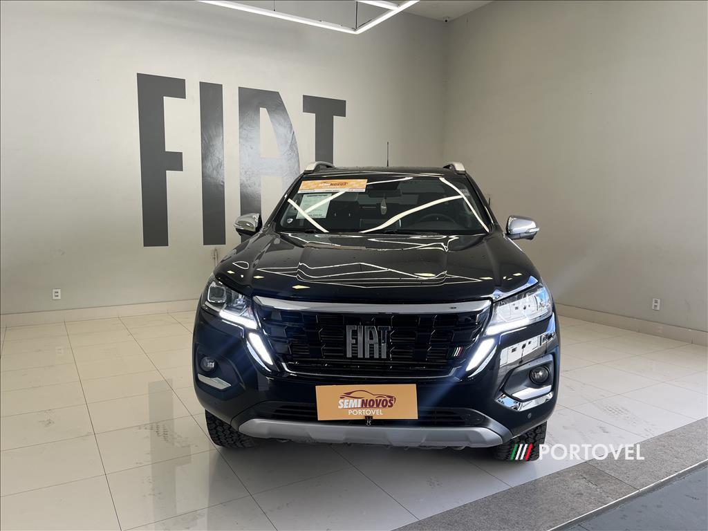 FIAT TITANO 2.2 TURBO DIESEL RANCH 4X4 AT6 2024/2025