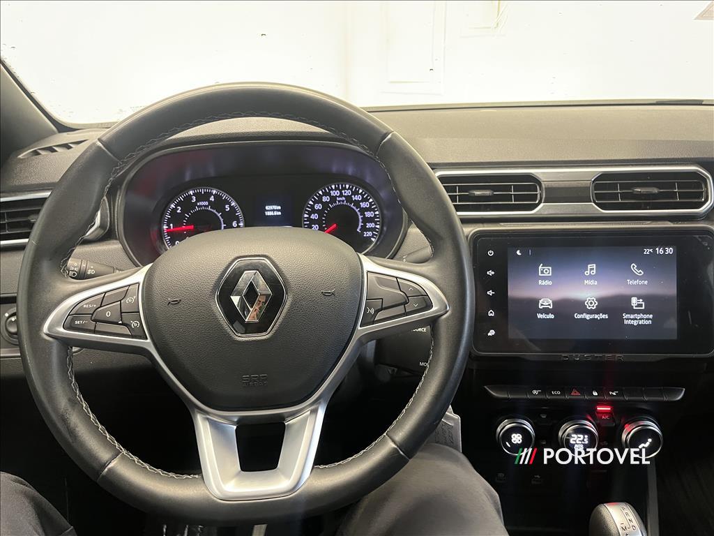 RENAULT DUSTER 1.6 16V SCE FLEX INTENSE X-TRONIC 2022/2023