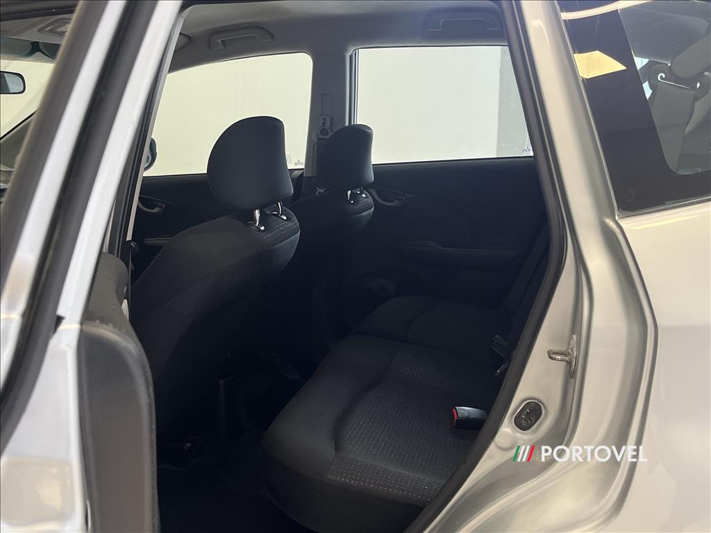 Honda FIT 1.4 LX 16V FLEX 4P MANUAL 2011/2012