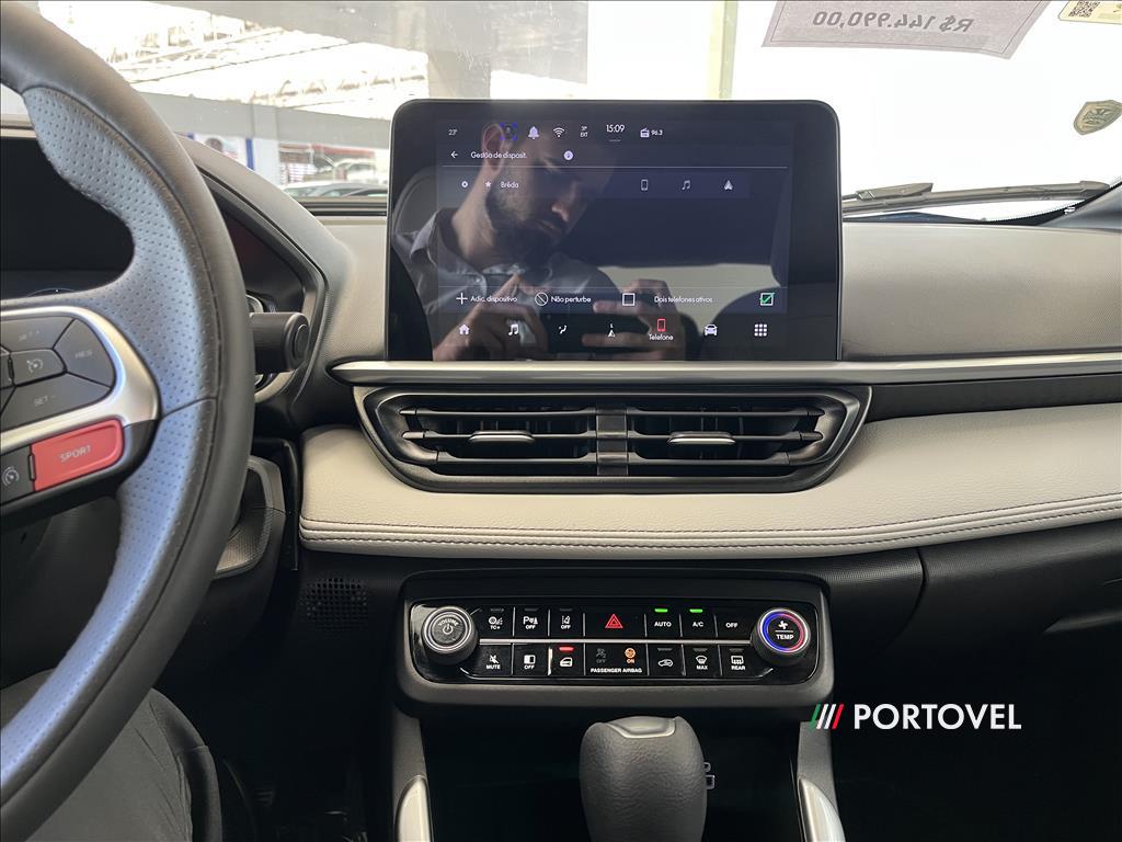 FIAT FASTBACK 1.0 TURBO 200 FLEX IMPETUS CVT 2024/2025