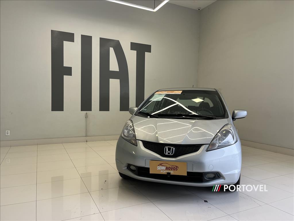 Honda FIT 1.4 LX 16V FLEX 4P MANUAL 2011/2012