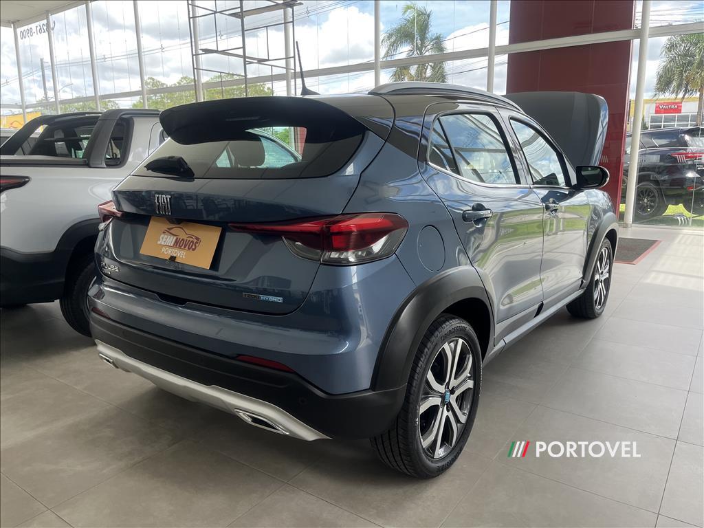 FIAT PULSE 1.0 TURBO 200 FLEX IMPETUS CVT 2024/2025