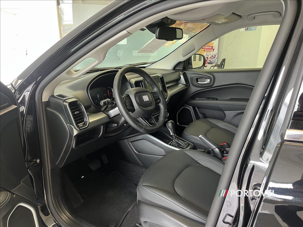 FIAT TORO 1.3 TURBO 270 FLEX VOLCANO AT6 2024/2025