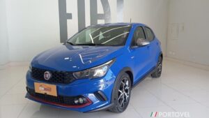 FIAT ARGO 1.8 E.TORQ FLEX PRECISION AT6 2017/2018