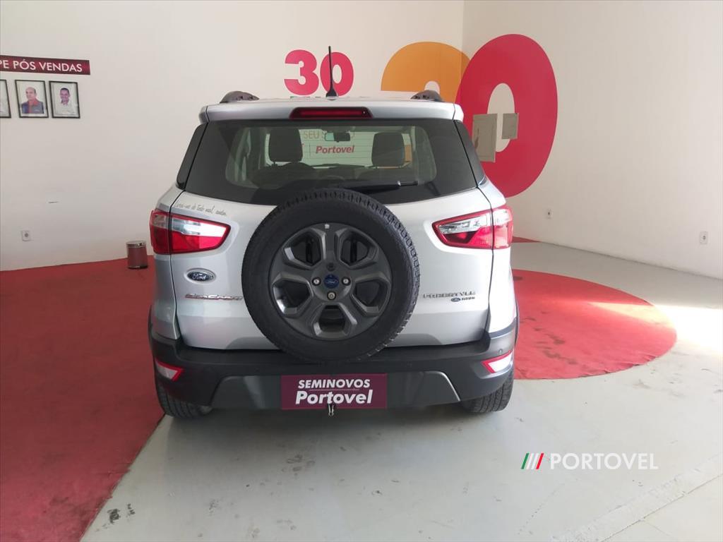 FORD ECOSPORT 1.5 TI-VCT FLEX FREESTYLE MANUAL 2017/2018