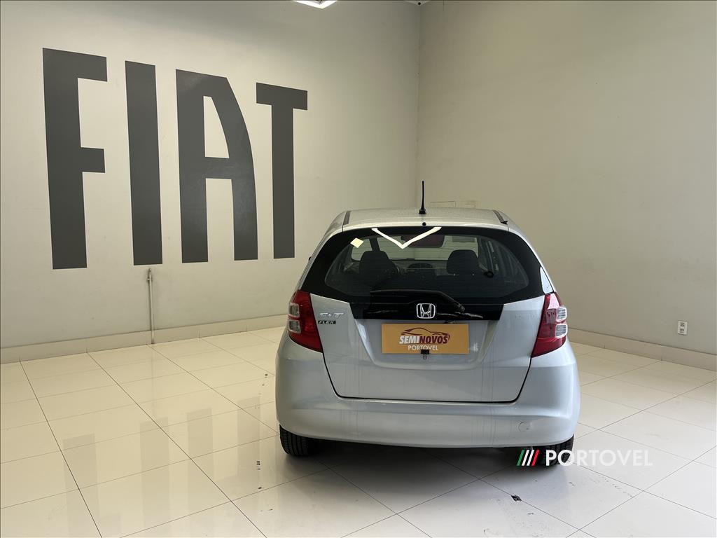 Honda FIT 1.4 LX 16V FLEX 4P MANUAL 2011/2012