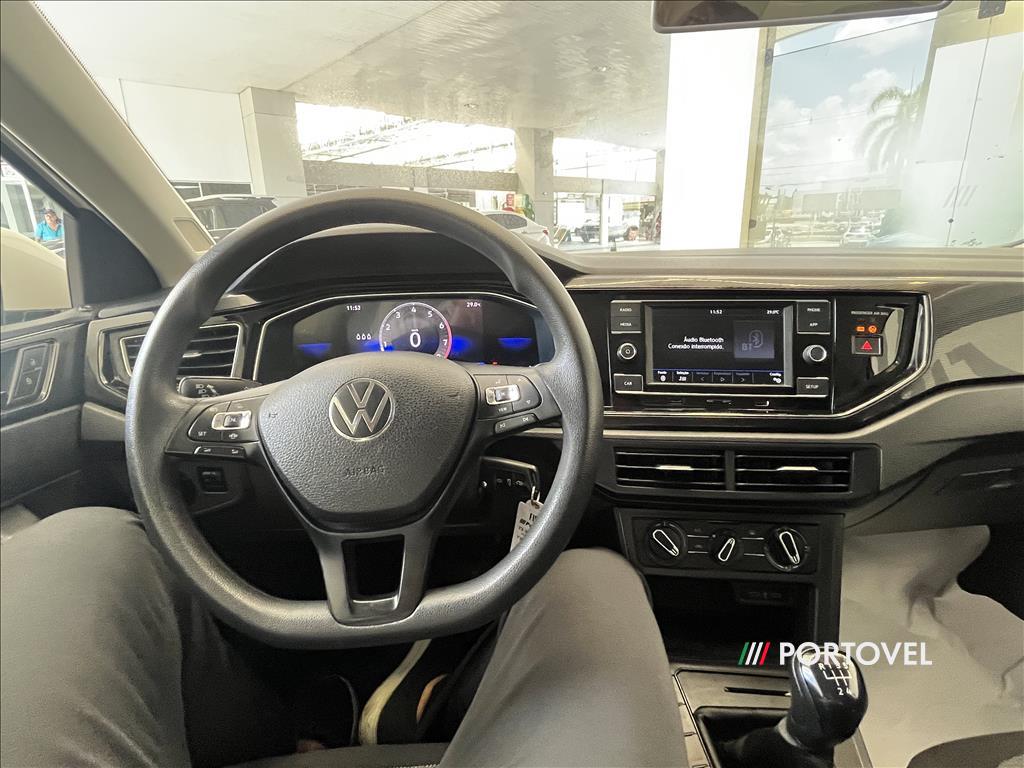 VOLKSWAGEN VIRTUS 1.0 170 TSI MANUAL 2023/2024