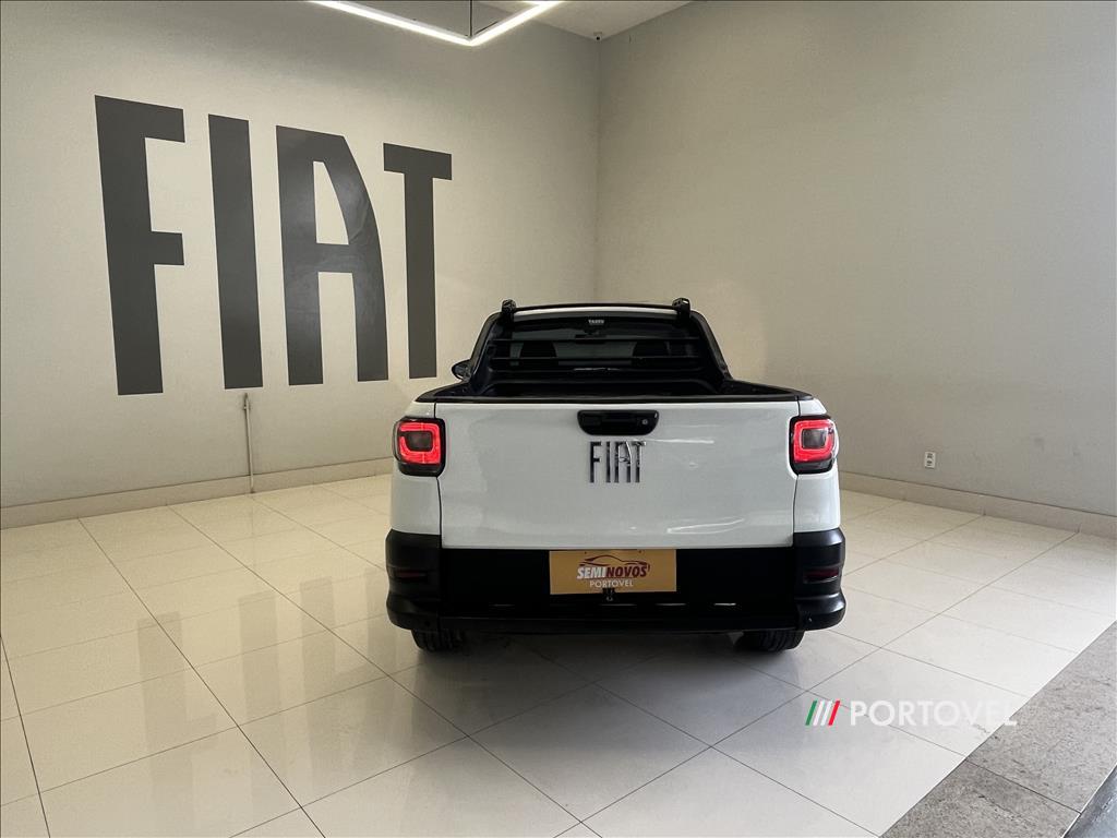 FIAT STRADA 1.4 FIRE FLEX ENDURANCE CS MANUAL 2020/2021
