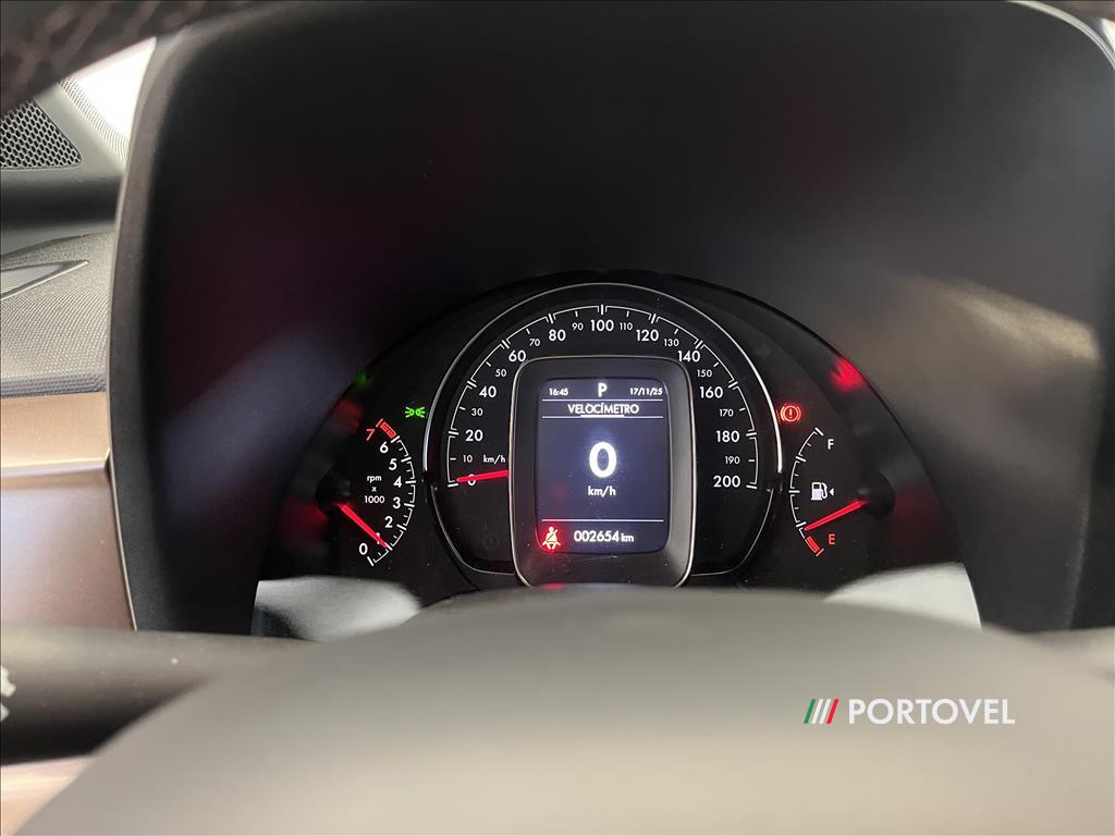 FIAT STRADA 1.0 TURBO 200 FLEX RANCH CD CVT 2025/2026