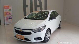 CHEVROLET ONIX 1.4 MPFI ADVANTAGE 8V FLEX 4P AUTOMÁTICO 2018/2018