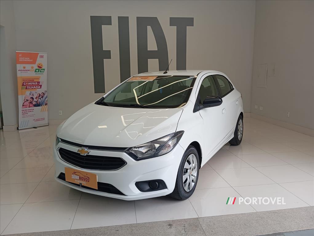 CHEVROLET ONIX 1.4 MPFI ADVANTAGE 8V FLEX 4P AUTOMÁTICO 2018/2018