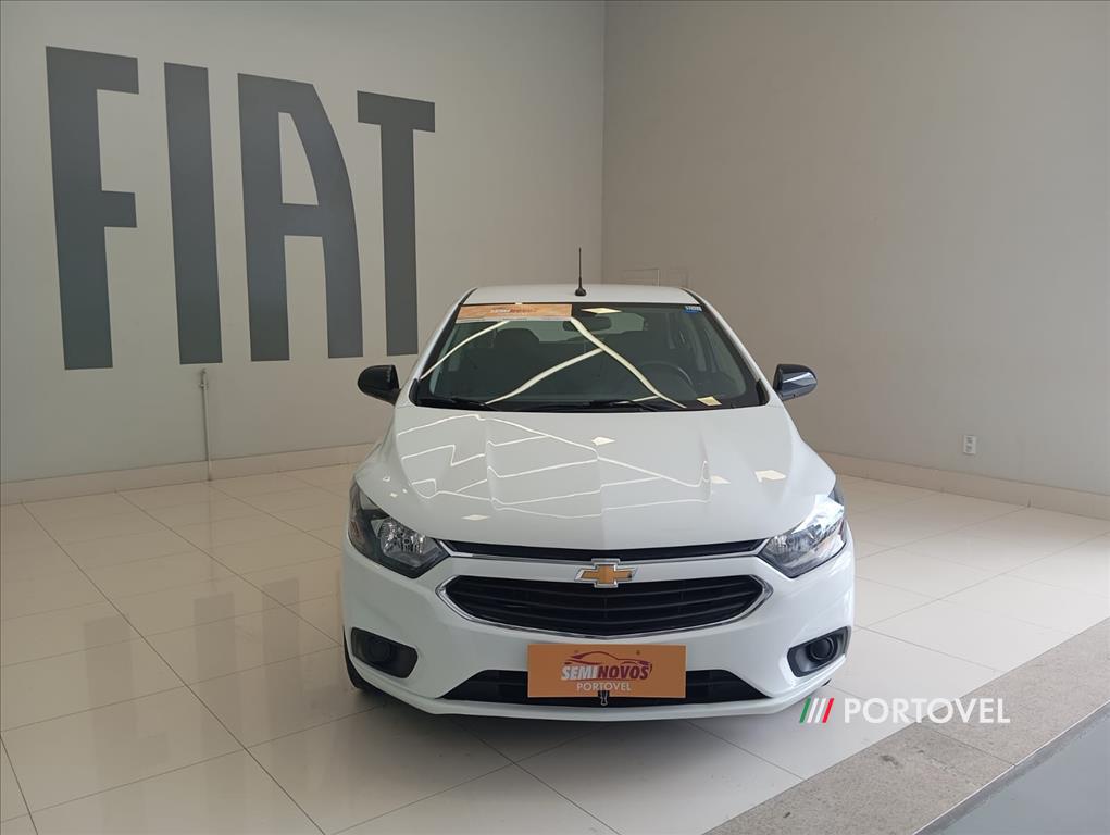 CHEVROLET ONIX 1.4 MPFI ADVANTAGE 8V FLEX 4P AUTOMÁTICO 2018/2018