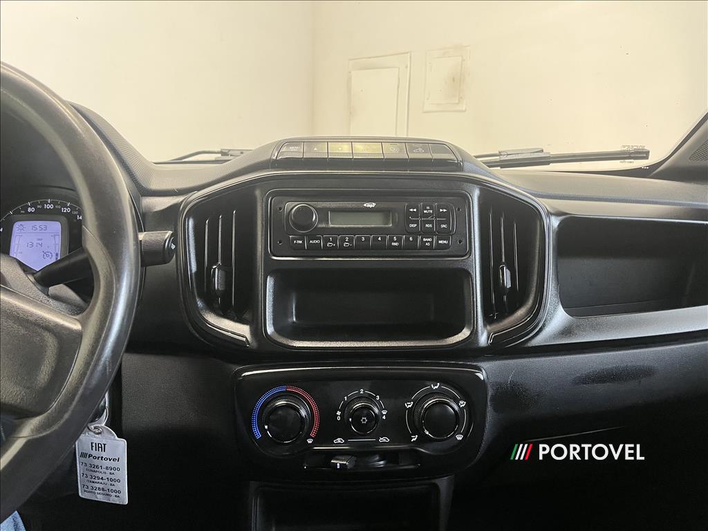 FIAT STRADA 1.4 FIRE FLEX ENDURANCE CS MANUAL 2020/2021